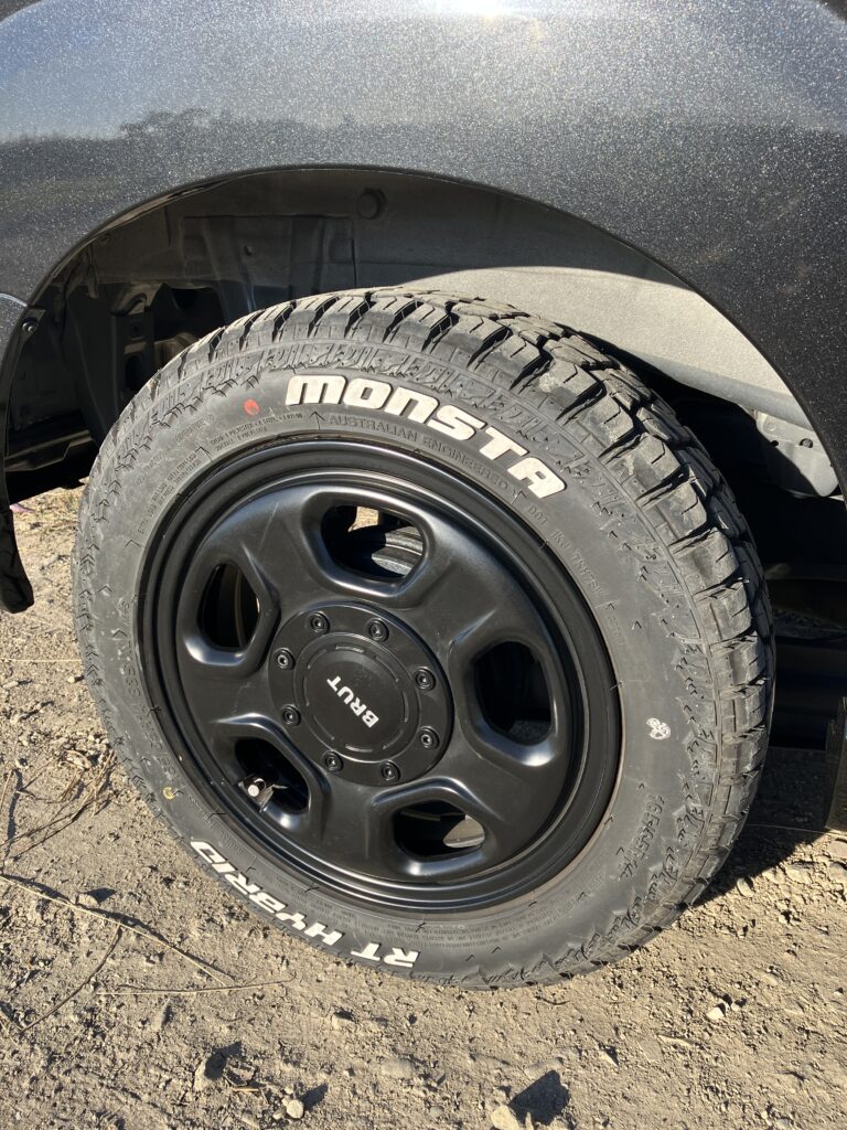 アトレーS710V BR-33 リア右