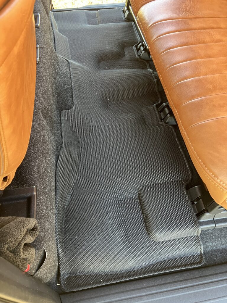 アトレーS710V REIZ フロアマット セカンド 1ピース